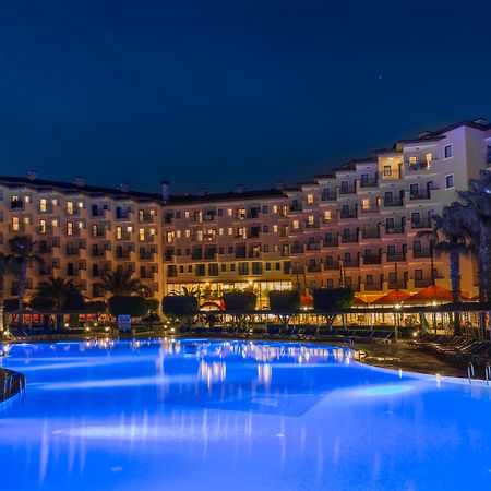 Miramare Queen Hotel シダ エクステリア 写真