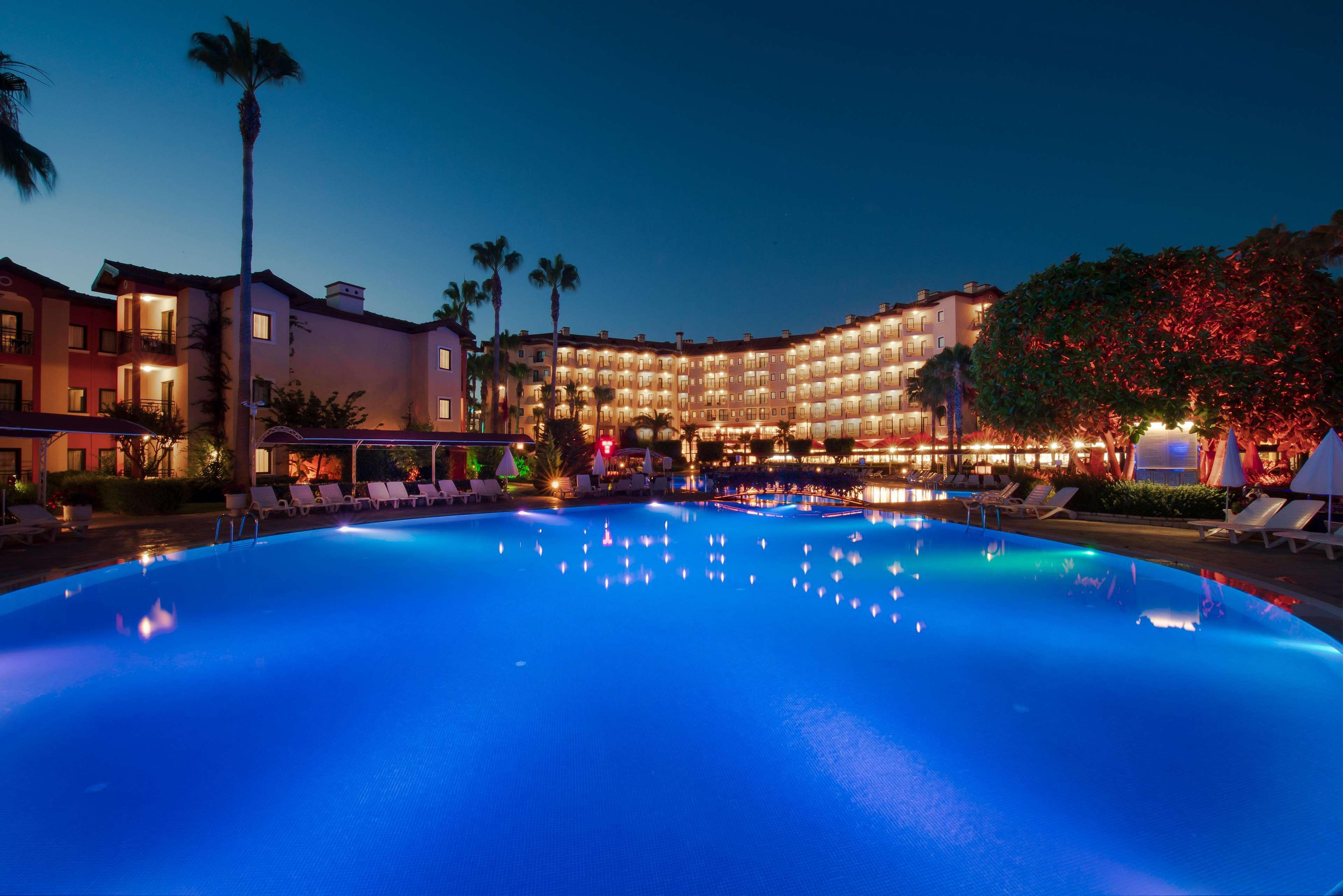 Miramare Queen Hotel シダ エクステリア 写真
