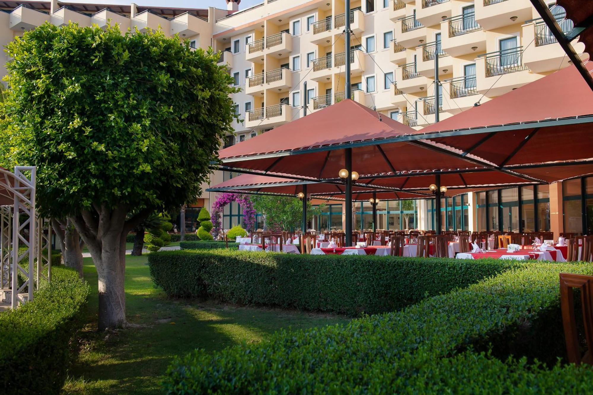 Miramare Queen Hotel シダ エクステリア 写真